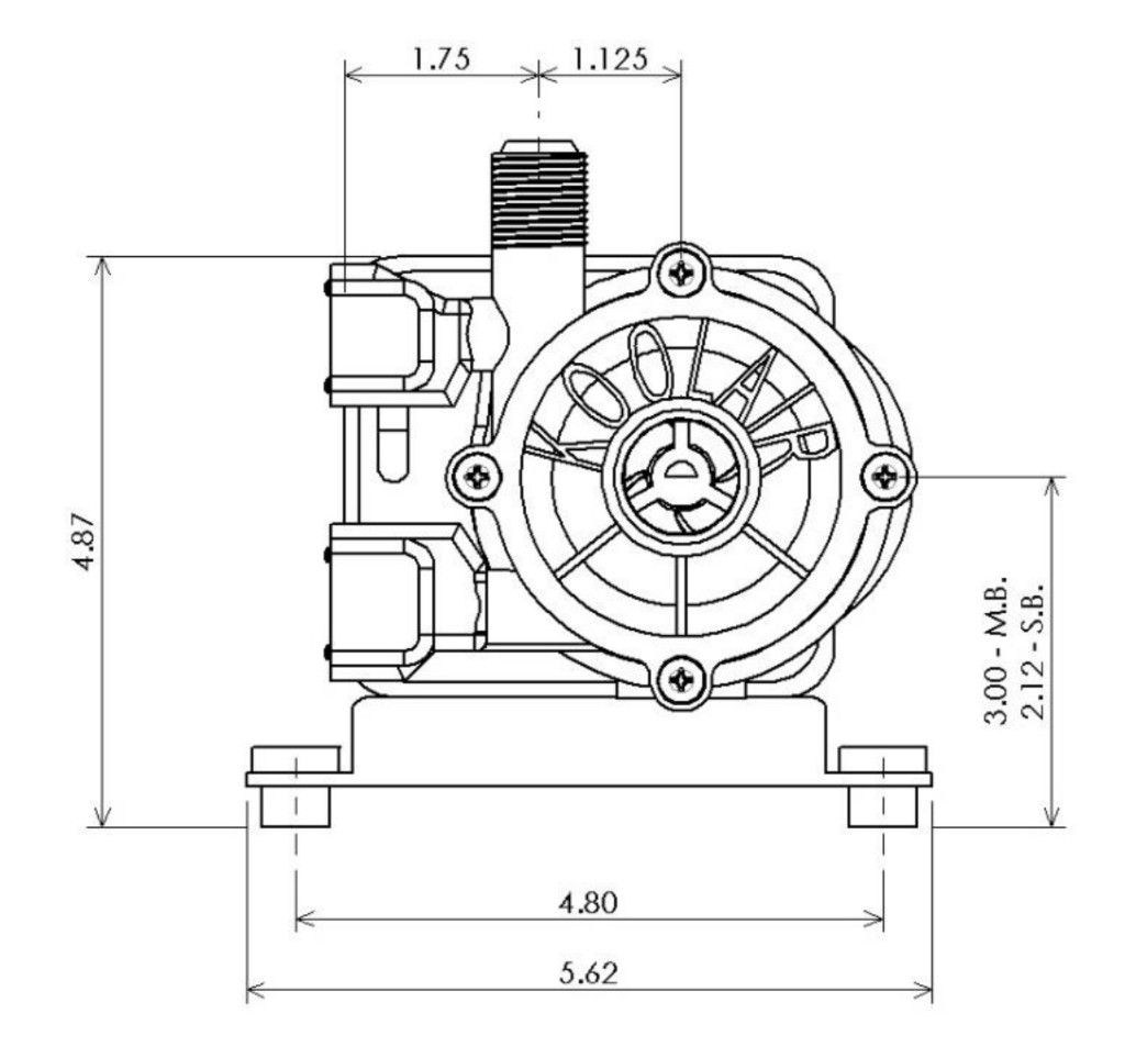 PM500 (115V) - image 3 of 4