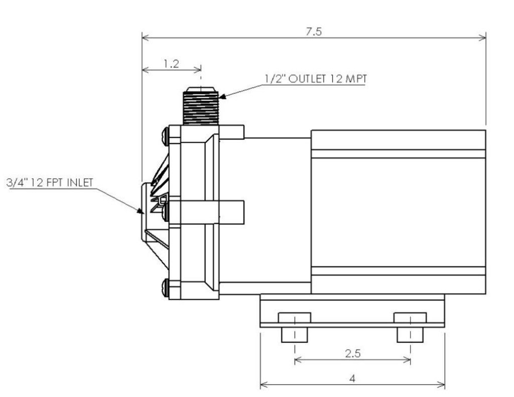 PM500 (115V) - image 4 of 4