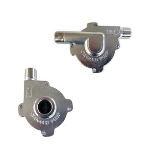 Chugger Replacement Heads