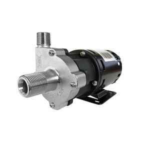Chugger SS Center Inlet